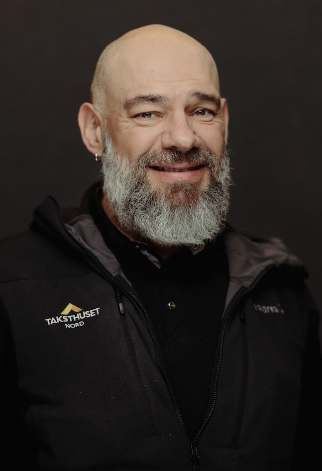 Takstmann Even Jakobsen Tromsø